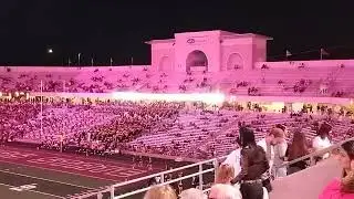 TXST Bobcat Football & Marching Band @ UFCU Stadium