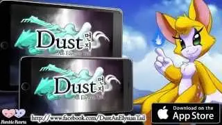 Dust: An Elysian Tail - iOS Announce Trailer