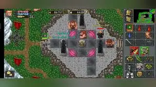 TibiaMe New w38 - Quest BANUNA pt 5