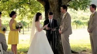 A Place In The Vineyard Wedding Video (Collin and Sarah)