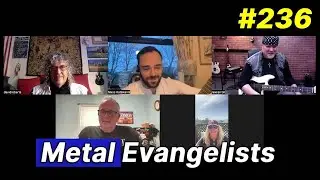 Whitecross - Dorn Reppert, Dave Roberts, Rex Carroll&nbsp;and Michael Feighan | The Nikos show #236