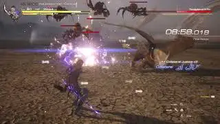FINAL FANTASY XVI - Ramuh Trial - S Rank (2/2)
