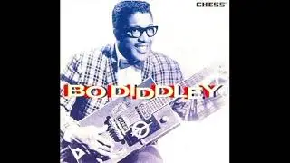 BO DIDDLEY - MULE TRAIN (Stereo) (#2)