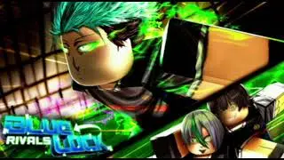 BLUE LOCK: RIVALS [AFK WORLD] MUSIC #roblox  #bluelock #bluelockrivals #music