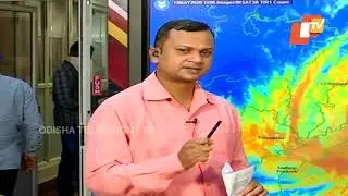 Cyclone Amphan Landfall, Impact & Possible Destruction - Part 1