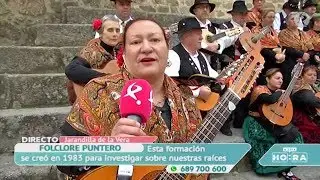 La verdadera historia del Pañuelo de 100 colores | A esta hora