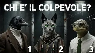 La Polvere dei SECOLI  - Un MISTERO NOIR ep. 07 #Giallo