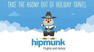 Hipmunk- Costumes