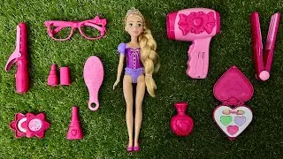 Soothing ASMR Disney Princess Doll Collection ❄️ Frozen & More | Mattel