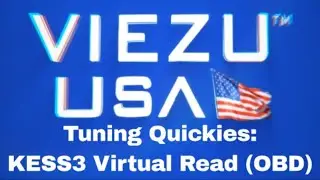 TUNING QUICKIE: Kess3 Virtual Read