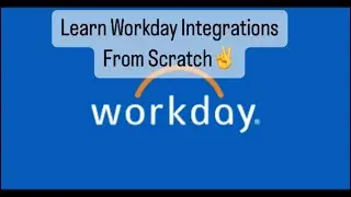 Type Of Workday Integrations&hellip;|| #workday #Workdayintegration #workdaytraining #youtube #video