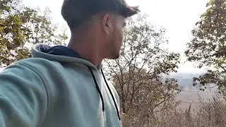 Mountain 🏔️ Visit in Village part 1