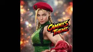 Cammy's Theme (Syun Nishigaki cover - Super Street Fighter II: The New Challengers)
