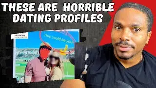 These Dating Profiles Are The WORST