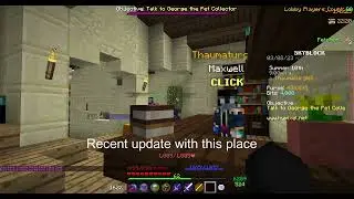 [UPDATED]Recently changed location of Fairy Souls |Hypixel Skyblock| #minecraft #fairysoul #hypixel