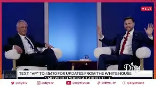 Vice President JD Vance Delivers Remarks at the Make America Healthy Again Summit