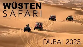 W&uuml;stentour Dubai & Sharjah 2025 - Kamel reiten, Quad fahren, Sandboarding, Abendessen mit Beduinen