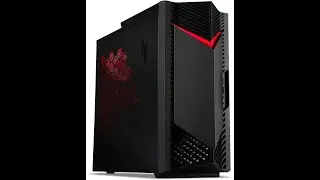 Acer Nitro 50 N50-656-UR16 Gaming Desktop Intel Core i7 20-Core RTX 406016GB DDR5 1TB PCIe Gen 4 SSD