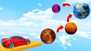 666.666% People's Heart Stop After This IMPOSSIBLE Race in GTA 5!