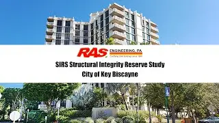 Village of Key Biscayne SIRS - Structural Integrity Reserve Study