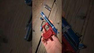 world's smallest arrow gun