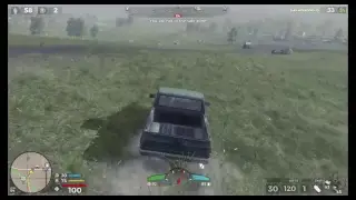H1Z1 (PS4)