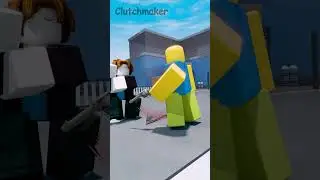 Sheriff in mm2 be like #shorts #short #roblox #funny #robloxmemes