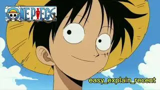 One piece episode 2 #onepiece #anime #animeexplain @Animityworld 