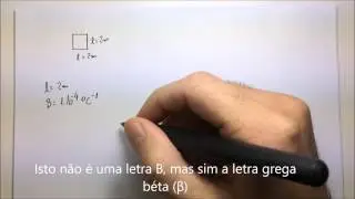 Exercício Resolvido - Dilatação Superficial 01