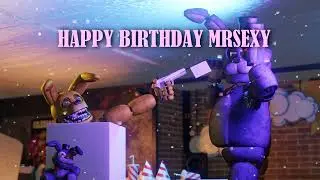 Happy Birthday @FuzWooz! - With appreciated help from Lolbite1987!