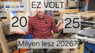 Ez volt 2025 I Milyen lesz 2026? I Csatorna összefoglaló