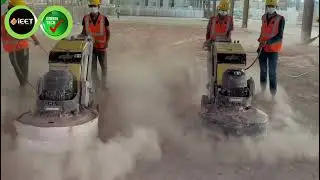 Polished Concrete Flooring | GreenTechs Ltd.