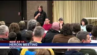 Averill Park Residents Discuss Heroin Problem