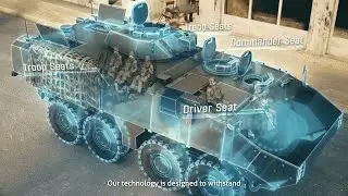 Mobius Protection: Life Saving Systems for Military Vehicles