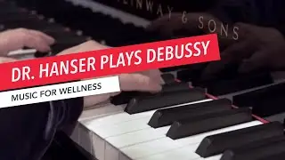 La fille aux cheveux de lin by Debussy | Music Therapy | Music for Wellness 26/30