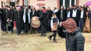 Batüyan Aşireti - Daweta cihde