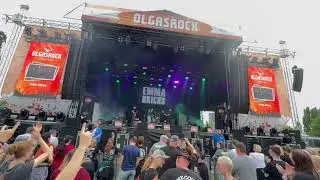 EMMA BRICKS - Heaven & Hell (live @ OLGAS-Rock 2025)