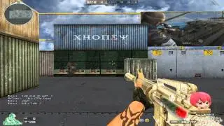 CrossFire China - M4A1-S Jewelry [Showcase]!