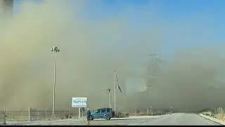 Major leak near DB Wilson Power Plant now resolved