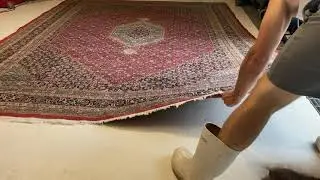 Huntington Rug Cleaning Full dusting and washing