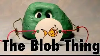 Spinning History (The Blob Thing Invents the Thaumatrope) (2000)