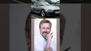 cars designed by Chris Bangle #youtube #youtubevideo #youtuber #video #shorts #short #car #bmw #fiat
