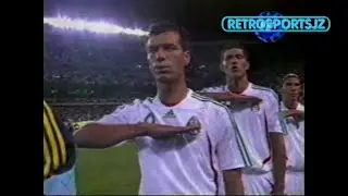 México vs Guadalupe - 2007 - Copa de Oro CONCACAF - Semifinal