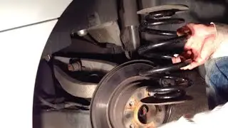 Z4 Spring Replacement SAVE $500 - The Easy Way