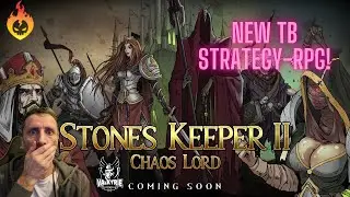 Stones Keeper II: Chaos Lord gameplay!