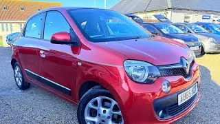 Renault Twingo for Sale - Affordable Cars of Sussex