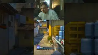 POV У ДРУГА ОТКЛЮЧИЛСЯ МИКРО #csgo