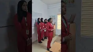 our students presentation Demo
