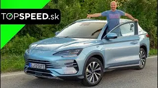 TEST BYD Seal U DMi - plnka za základnú cenu? a tým to nekončí!