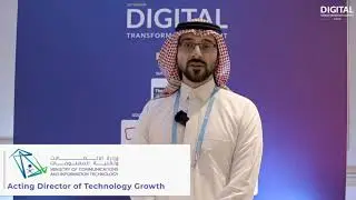 Testimonial | MCIT | Digital Transformation Summit KSA 2023